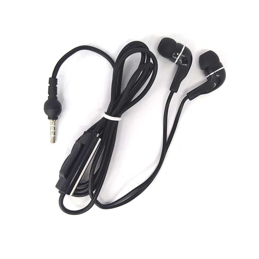 Fone De Ouvido Intra Auricular Mbtech In Ear Fio E Microfone P2