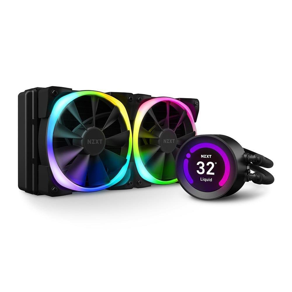 Water Cooler NZXT Kraken Z53 RGB 240mm Display