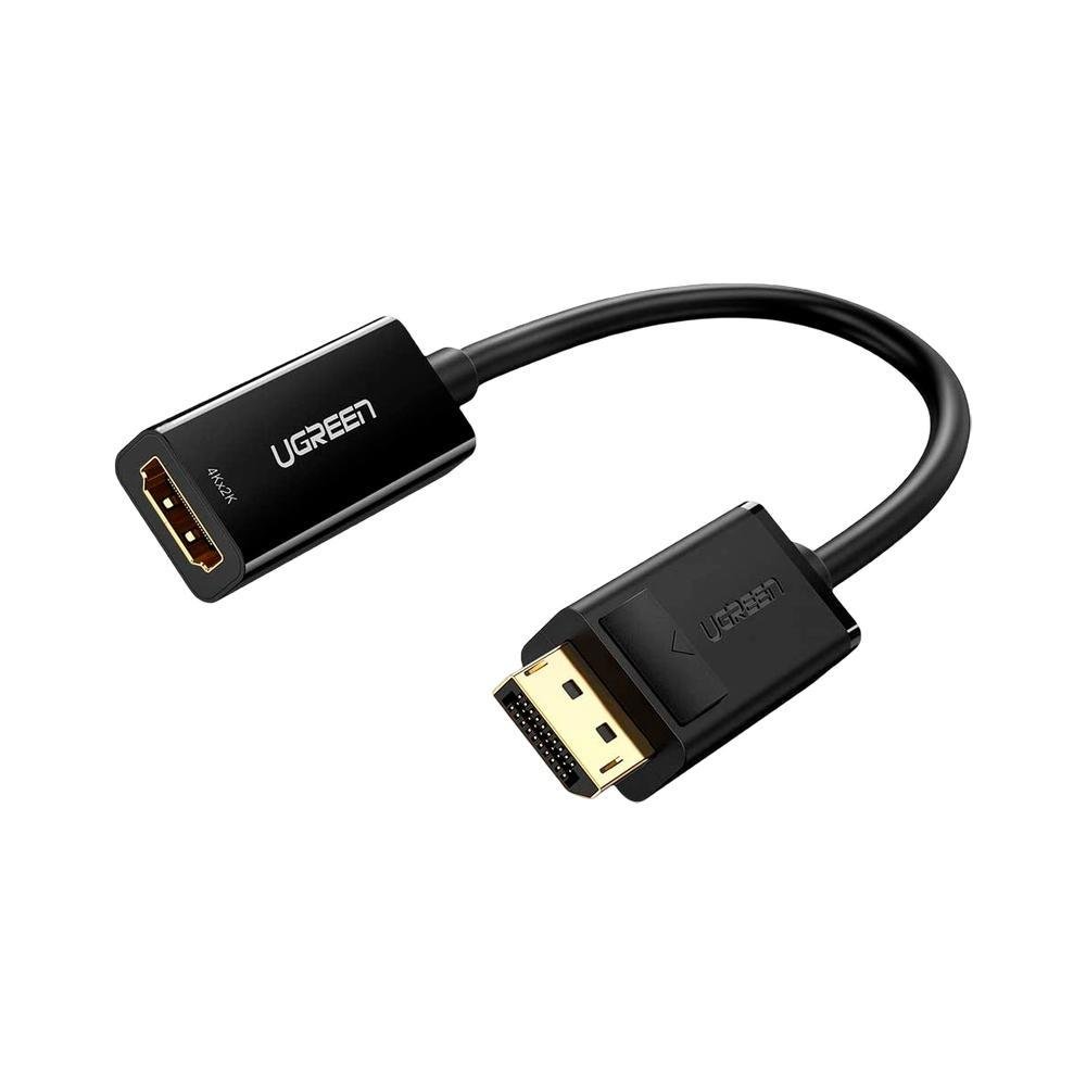 Adapatador Displayport Para Hdmi Full Hd K Ugreen Kabum