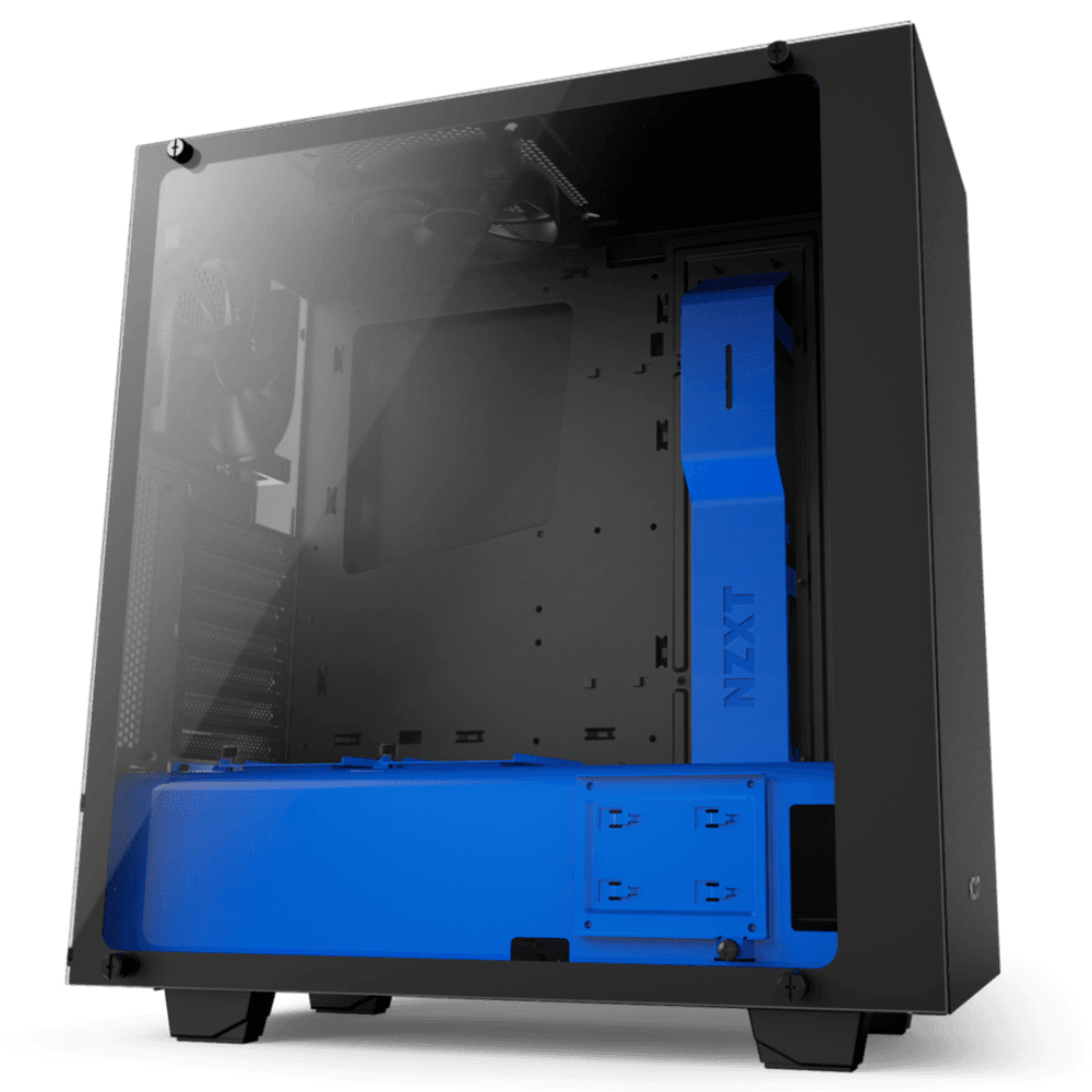 Gabinete Nzxt H Mid Tower Preto Kabum Hot Sex Picture