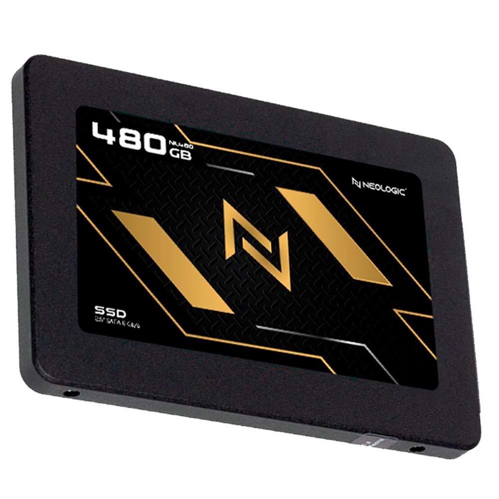 SSD Neologic NL480 480GB SATA Leitura 562 MB S KaBuM