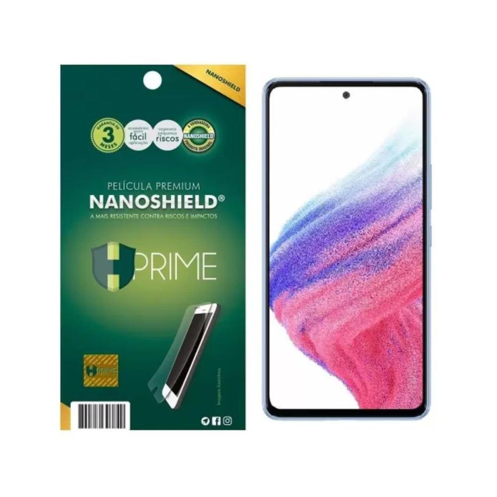 Película Hprime Nanoshield Samsung Galaxy A53 5g