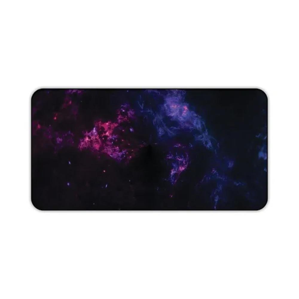 Mouse Pad Gamer Speed Extra Grande 90x50 Cm Universo 4 Escorrega O