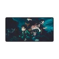 Mouse Pad Gamer X Cm Kimetsu No Yaiba Kabum