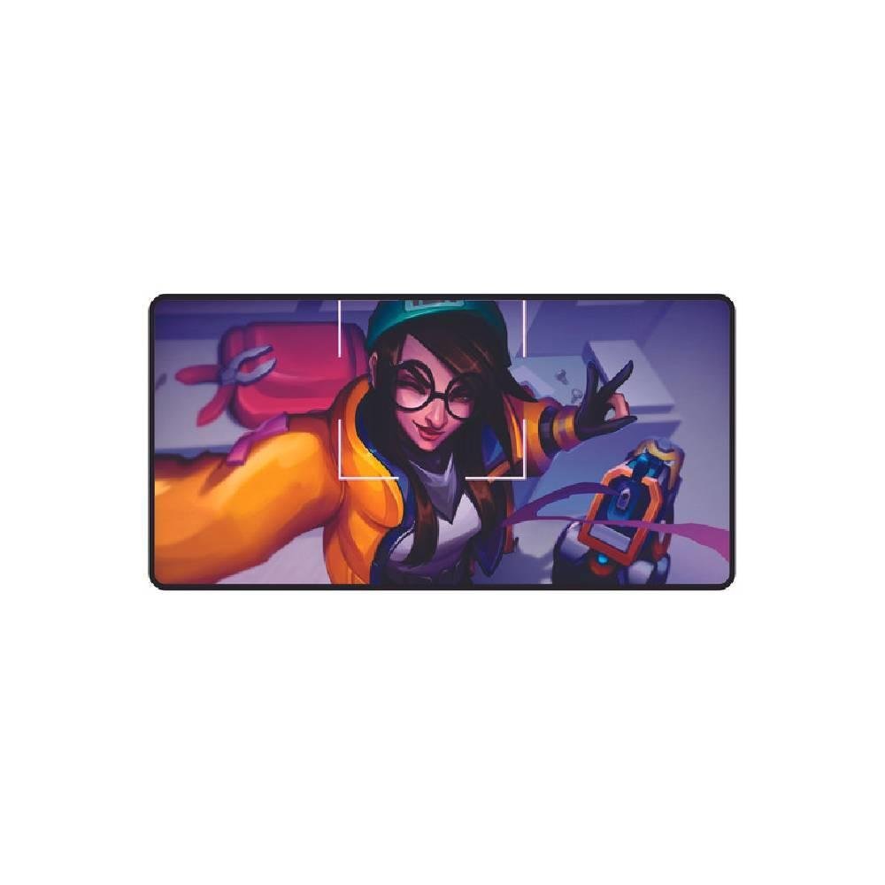 Mouse Pad Gamer Speed Killijoy Valorant 5 KaBuM