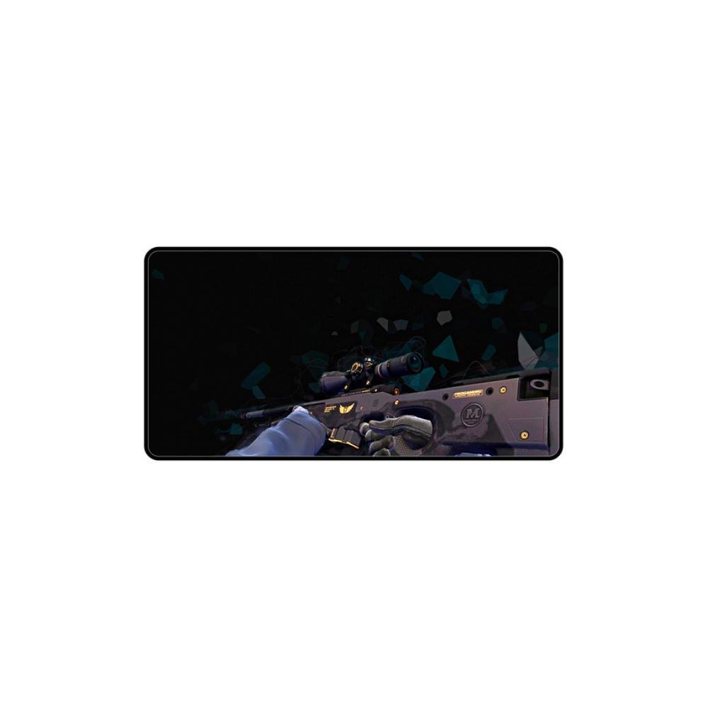 Mouse Pad Gamer Speed X Cm Cs Kabum