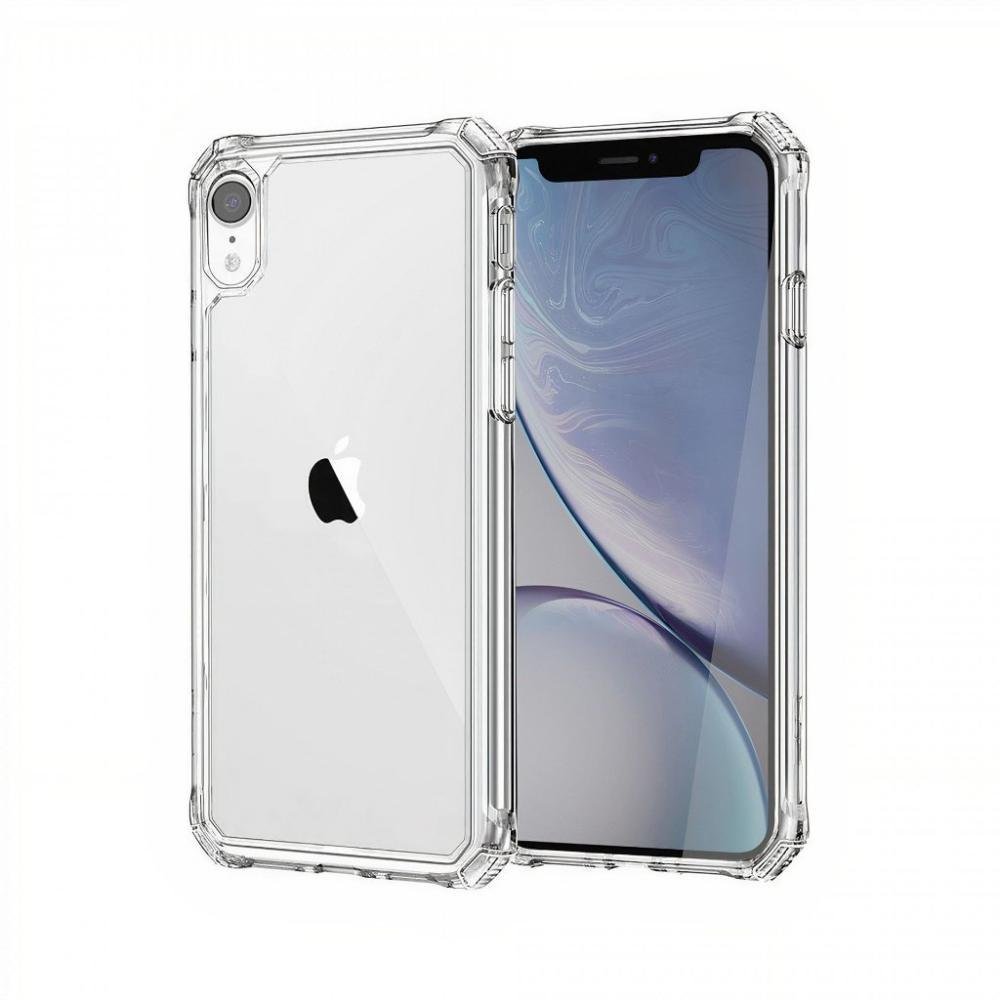 Capa Para Iphone Xr Clear Proof Gshield KaBuM