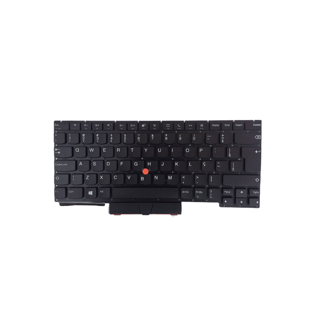 Teclado Para Notebook Lenovo Thinkpad E Kabum