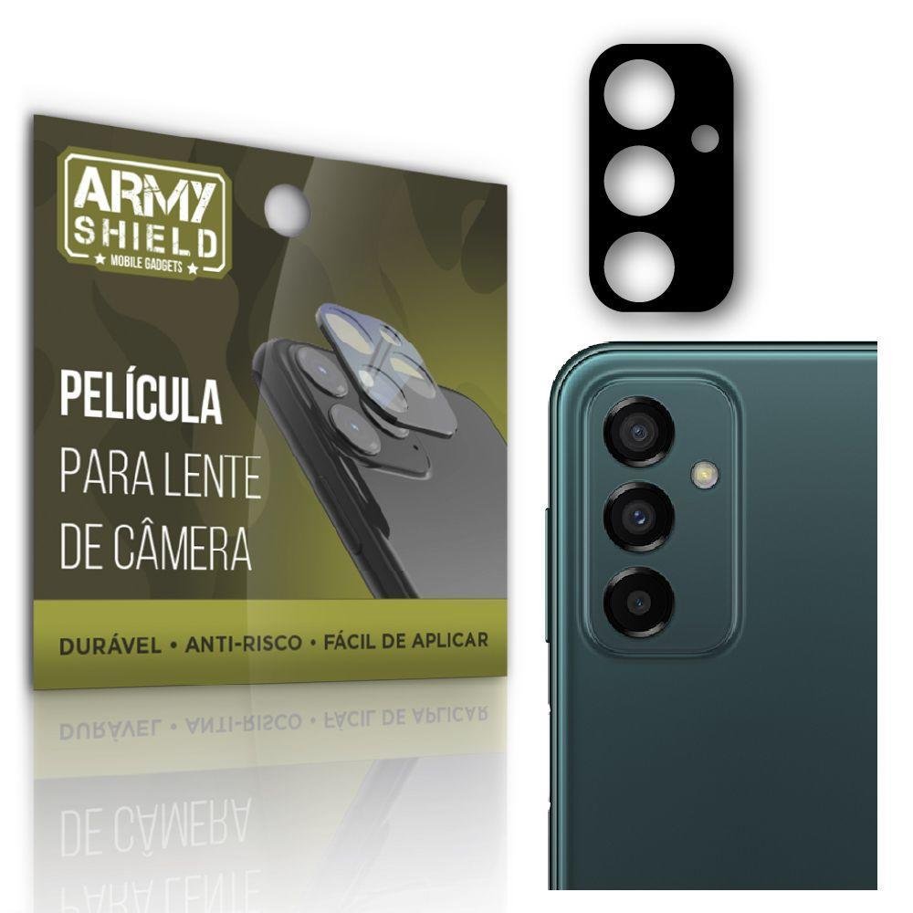 Pel Cula De C Mera Samsung M G Anti Risco Armyshield