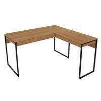 Mesa Angular Para Escrit Rio Home Office Kabum