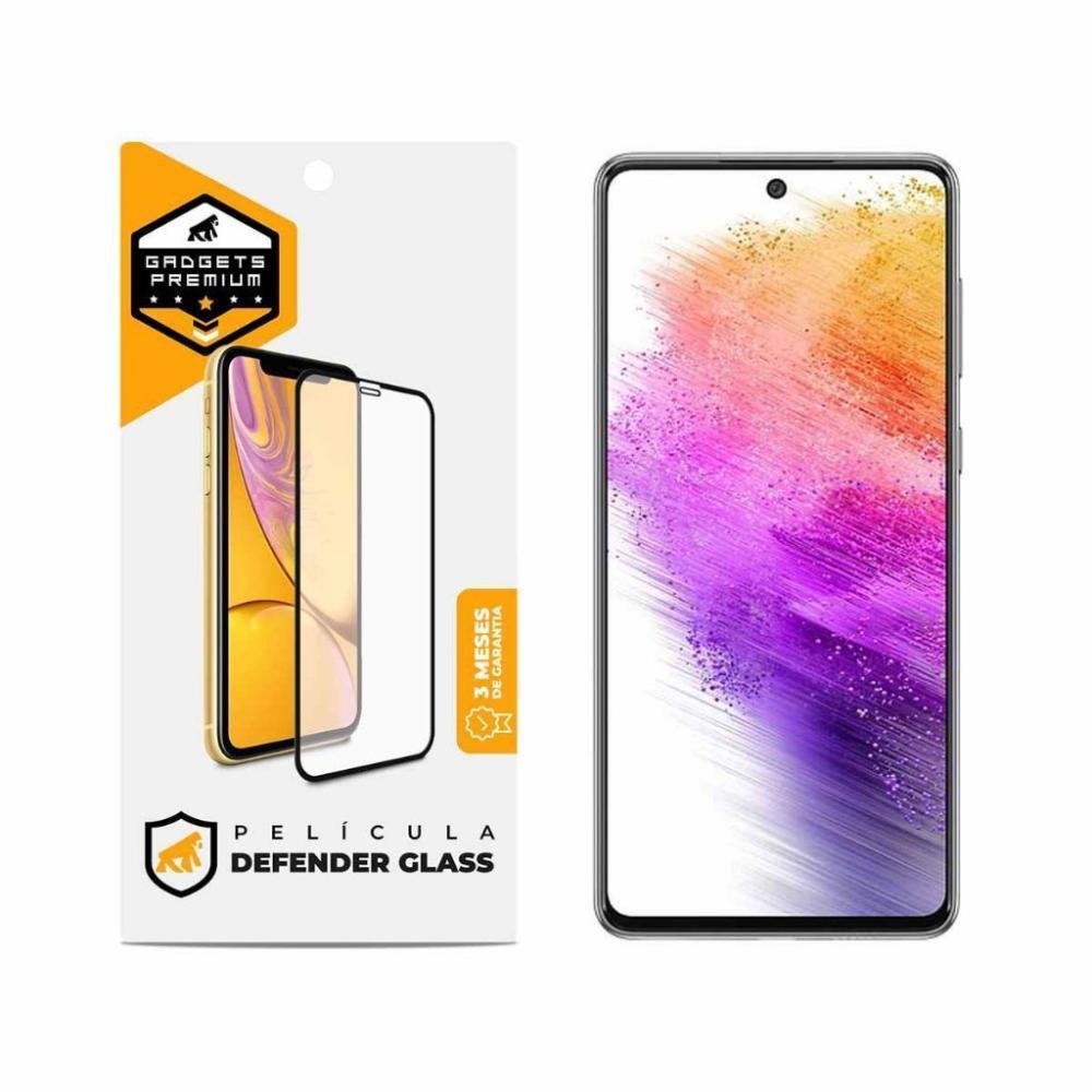 Pel Cula Gshield Defender Glass Galaxy A G