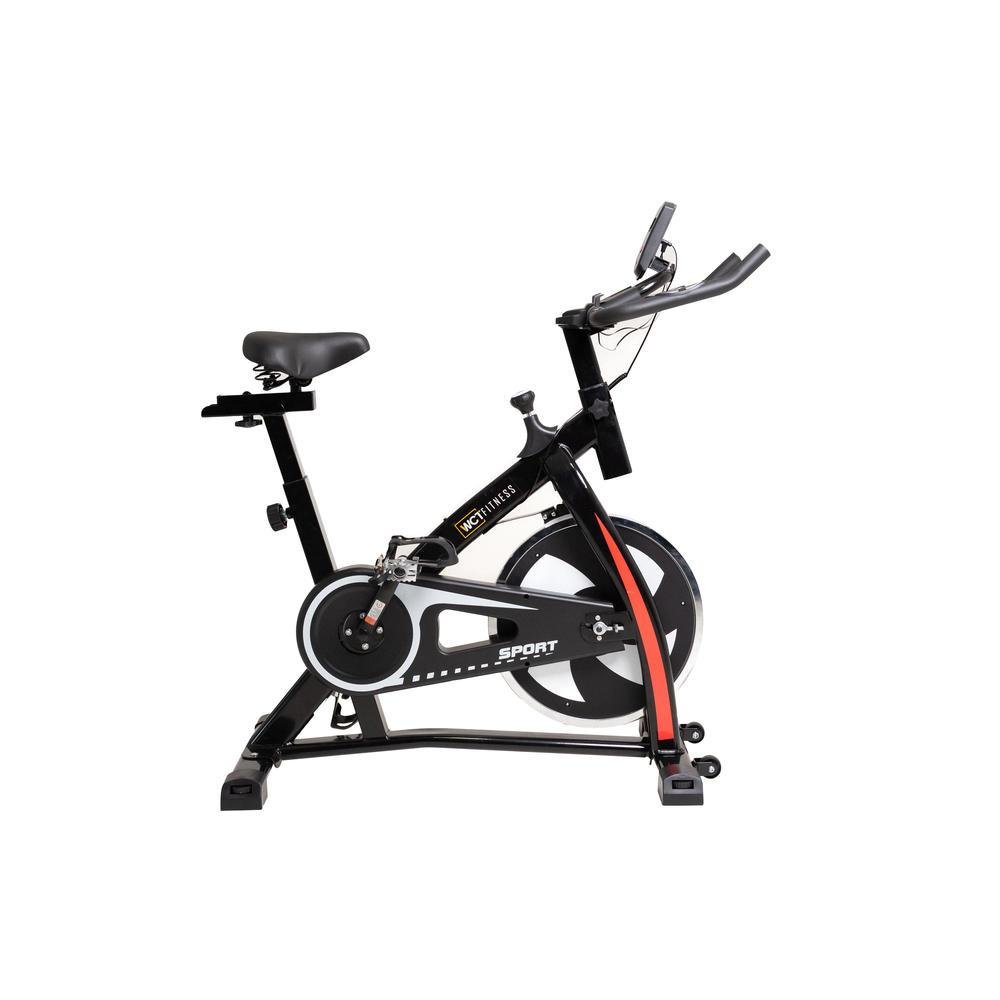 Bicicleta Spinning Wct Fitness De Exerc Cios Ergom Trica Kabum