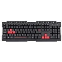 Teclado Gamer Elg Dragon War Usb Abnt Kabum