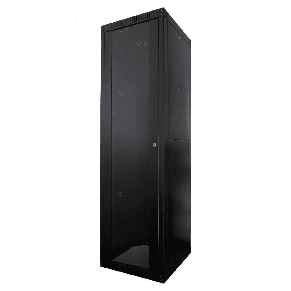 Rack Max Eletro Ux Mm Piso Preto Kabum