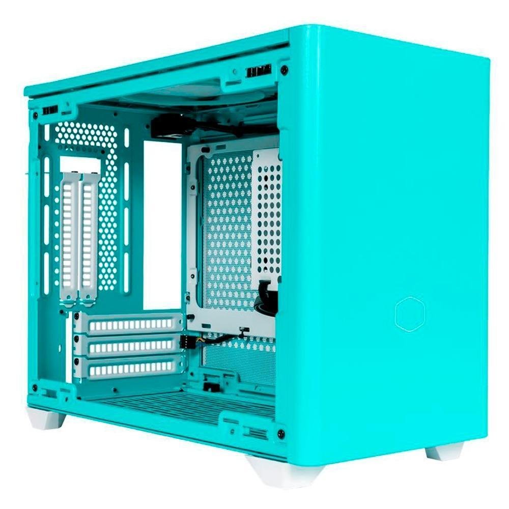 Gabinete Cooler Master Master Box Nr200p KaBuM