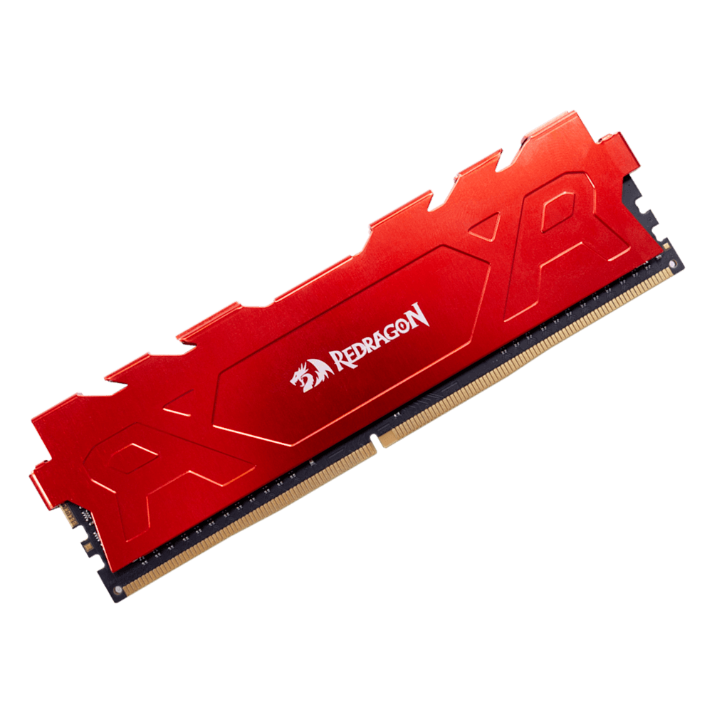 Memória Redragon Rage 8GB 3200MHz DDR4 KaBuM