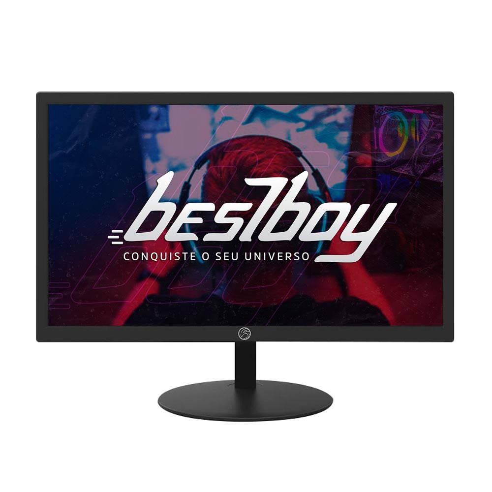 Monitor Brazilpc 215 LED FHD Widescreen 75Hz