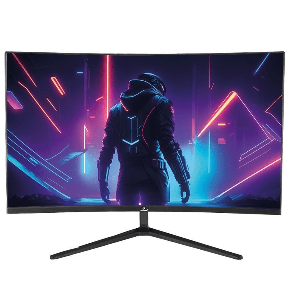 Monitor Gamer Curvo 31 E 32 Polegadas KaBuM