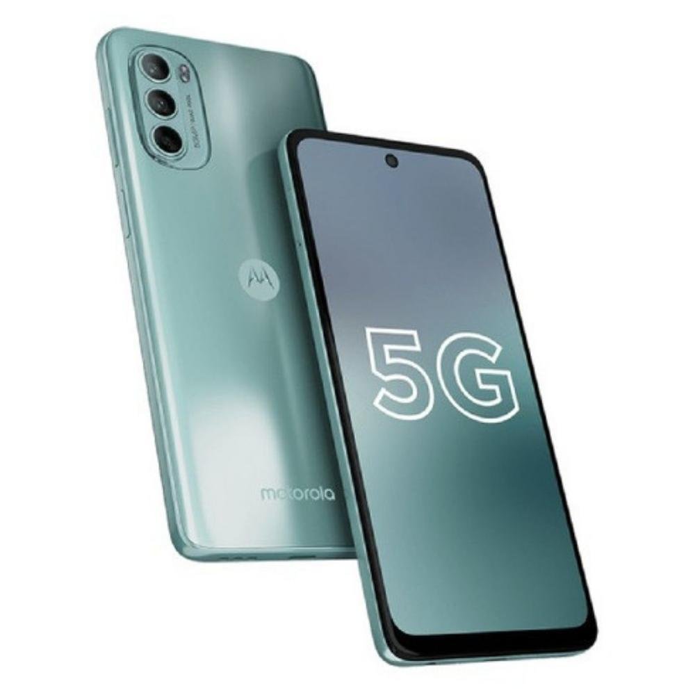 Smartphone Moto G62 5g Verde 128GB Boost Tela 6 5 Polegadas KaBuM