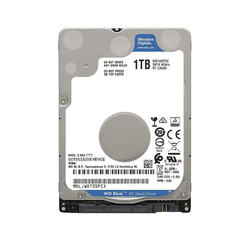 Hd Notebook Western Digital Tb Sata Wd Spzx