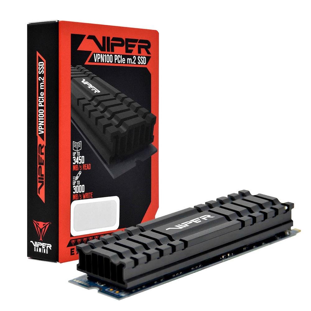 Ssd Patriot Viper Vpn Tb M Pcie Kabum