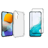 Kit Capa E Película De Vidro 3d Para Galaxy A54 5g KaBuM