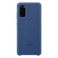 Capa Original Samsung Silicone Cover Galaxy S20