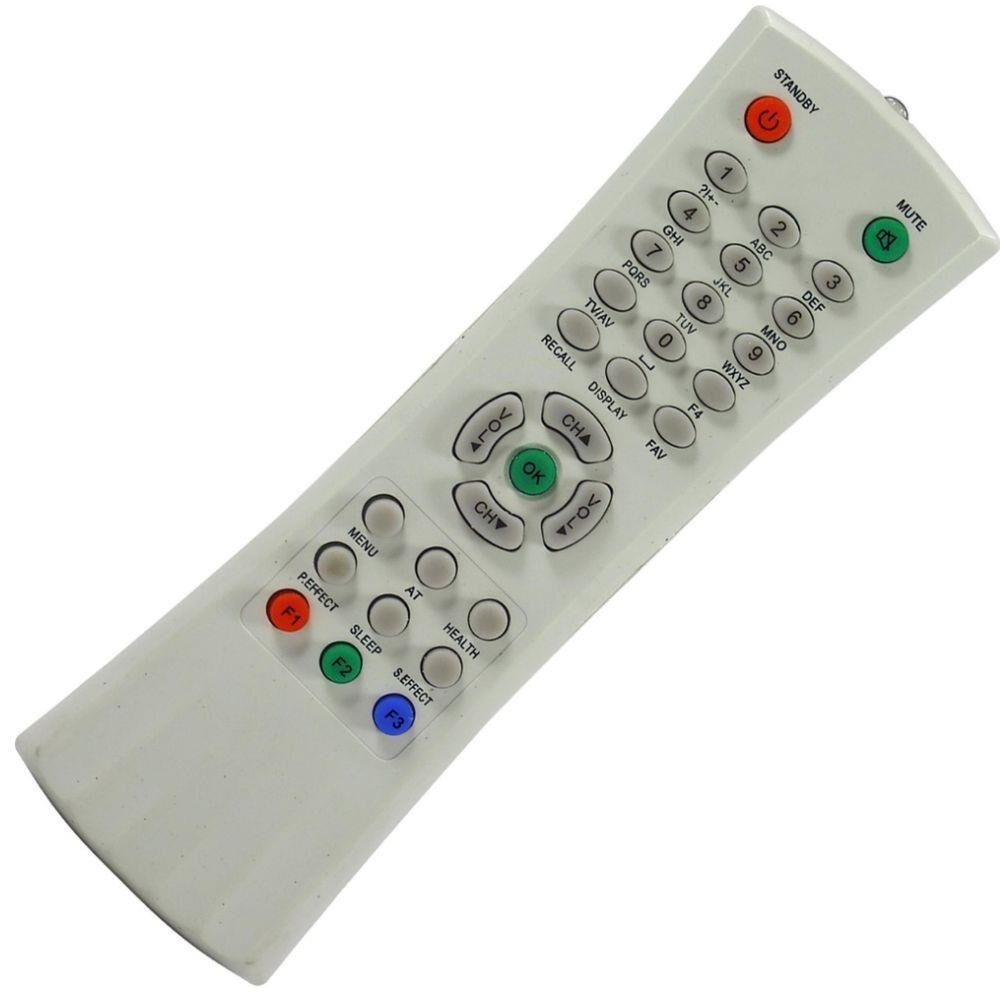 Controle Remoto Vc Wlw Para Tv Philco Tubo Kabum