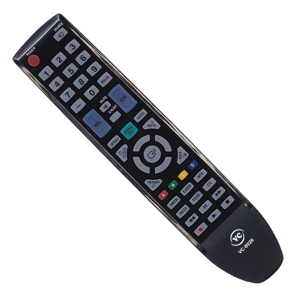 Controle Remoto Mbtech Wlw Para Tv Samsung KaBuM