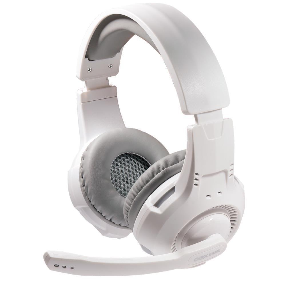 Headset Gamer Oex Gorky Hs Mm Branco Kabum