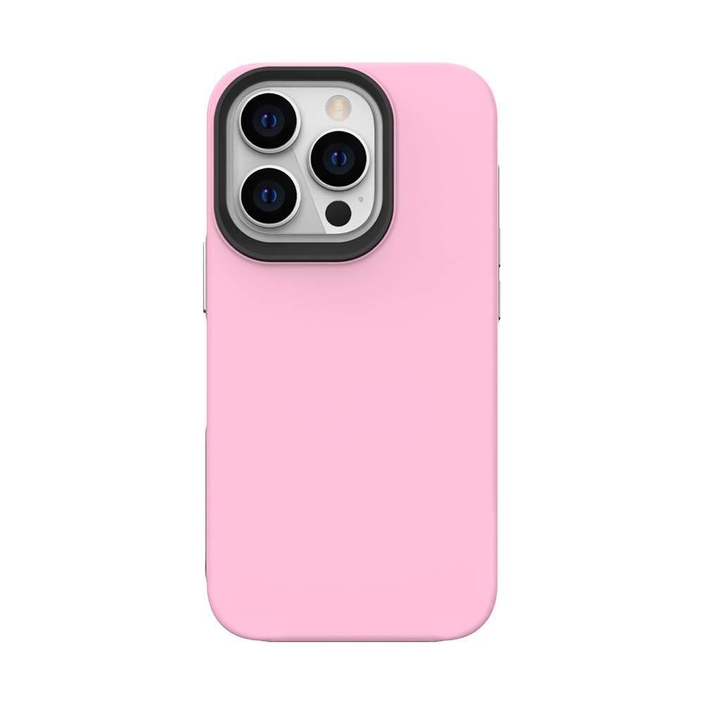 Capa Double Lux Para Iphone 14 Pro Rosa KaBuM