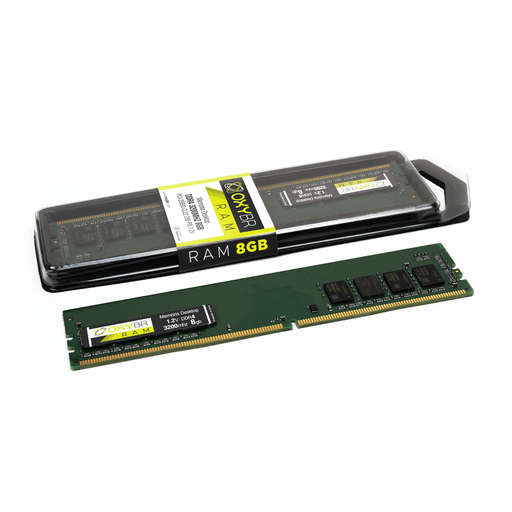 Mem Ria Ram Oxybr Gb Mhz Ddr Kabum