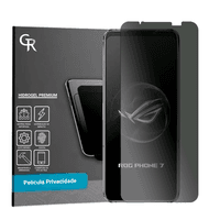 Película Hidrogel Privacidade Para Asus Rog Phone