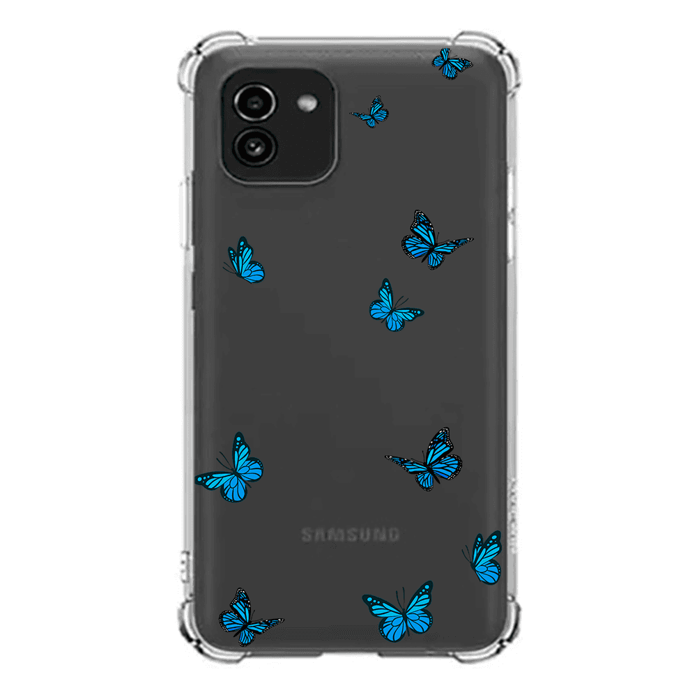 Capa De CelularCompatível Galaxy A03 Samsung