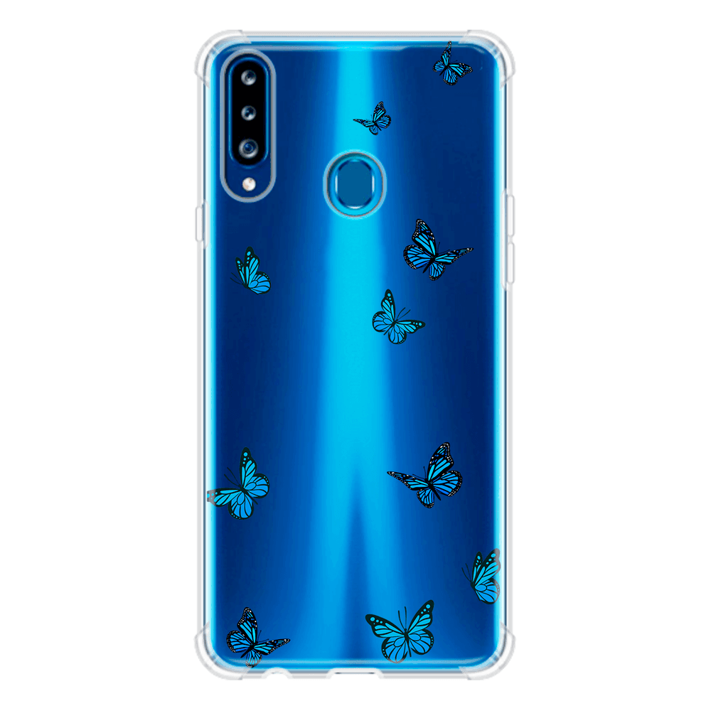 Capa De CelularCompatível Galaxy A20s Samsung