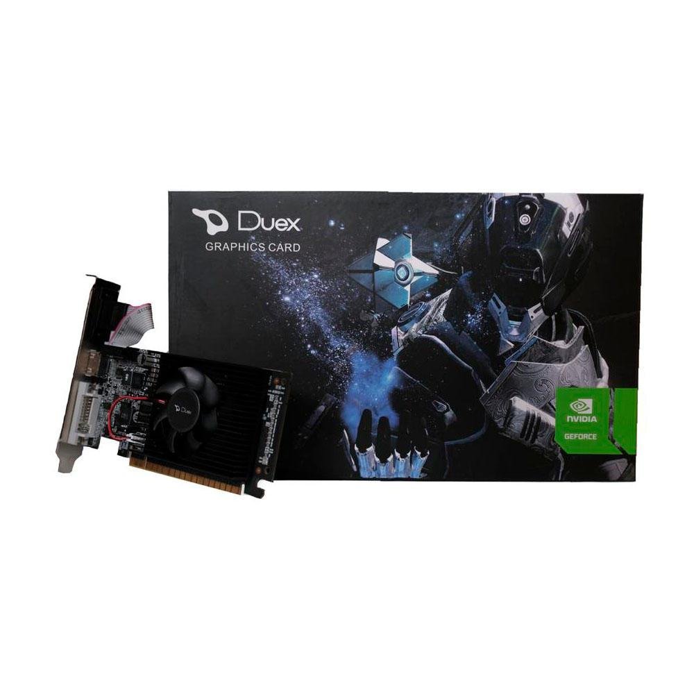 Placa De V Deo Nvidia Duex Geforce Gt Gb