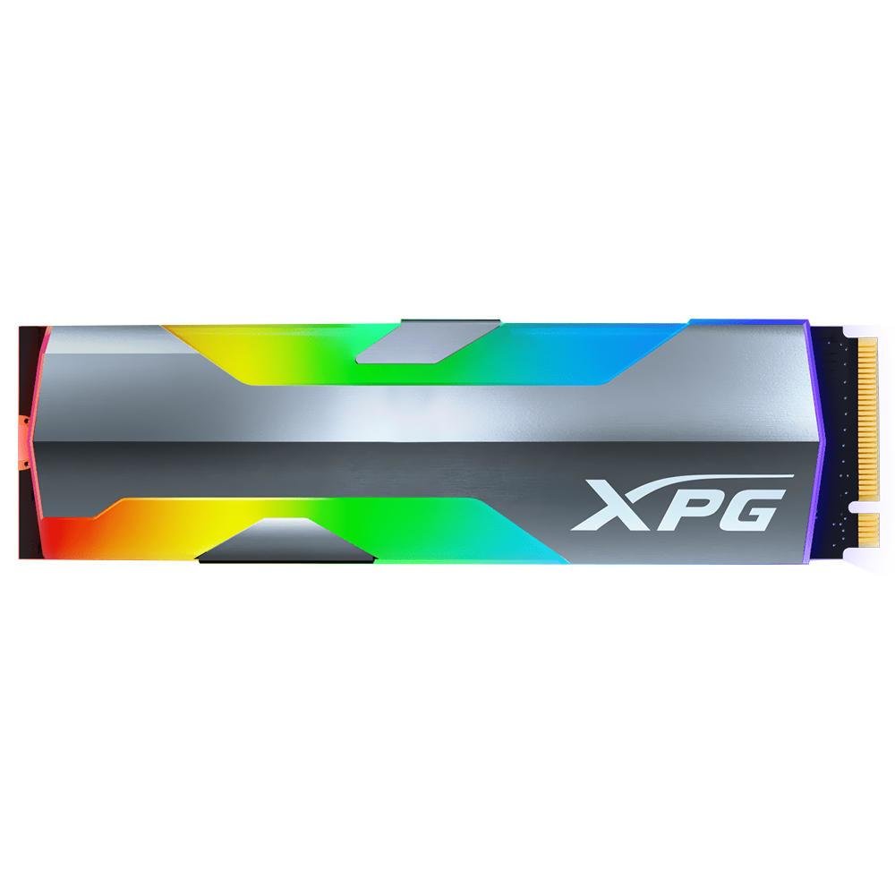 SSD Adata M2 1tb Xpg Spectrix S20g Nvme RGB KaBuM