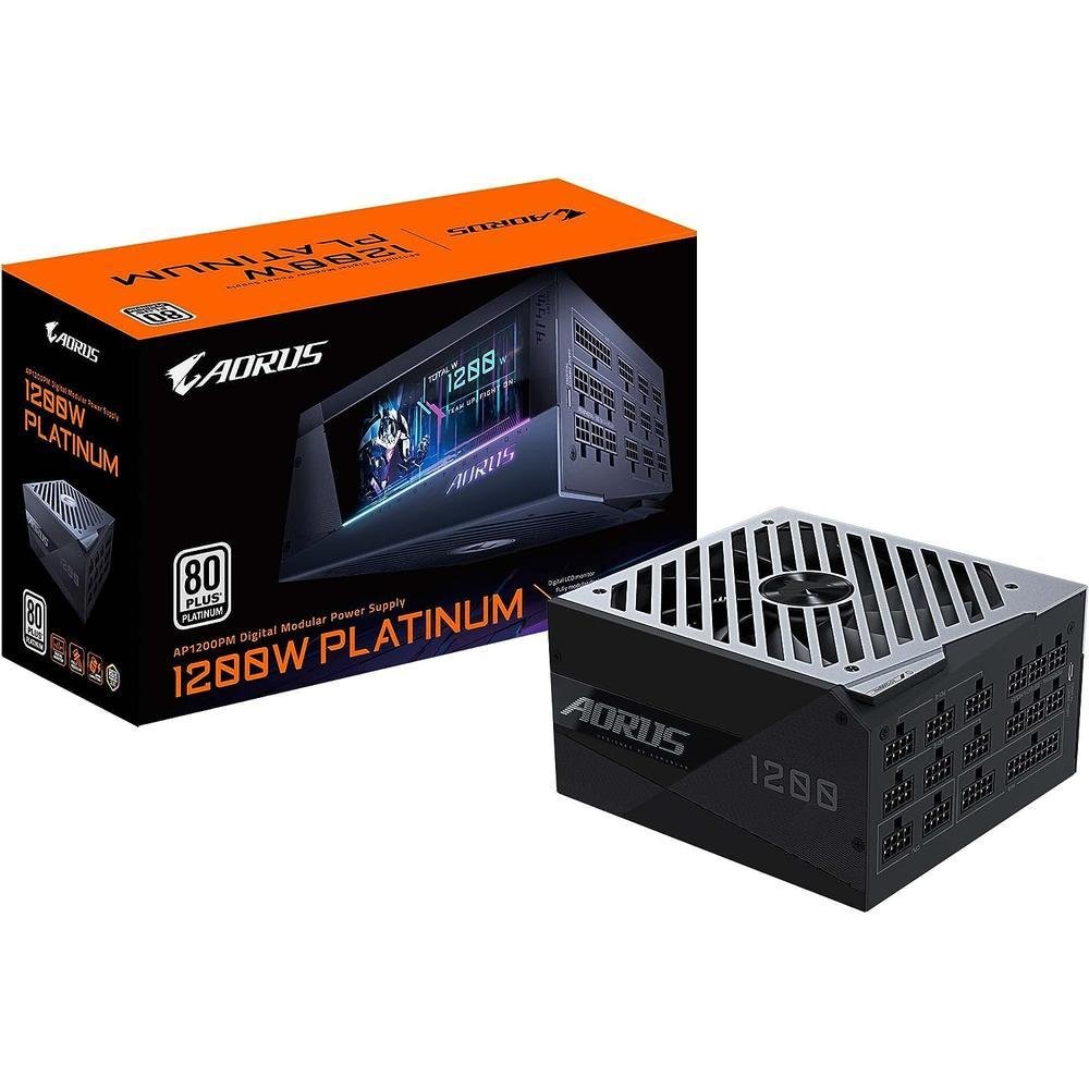 Fonte Gigabyte Gpap1200gm 1200w KaBuM