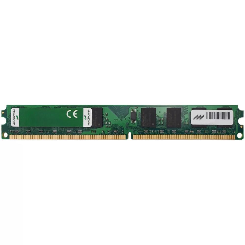 Memória Macrovip 4GB 1600mhz DDR3 KaBuM