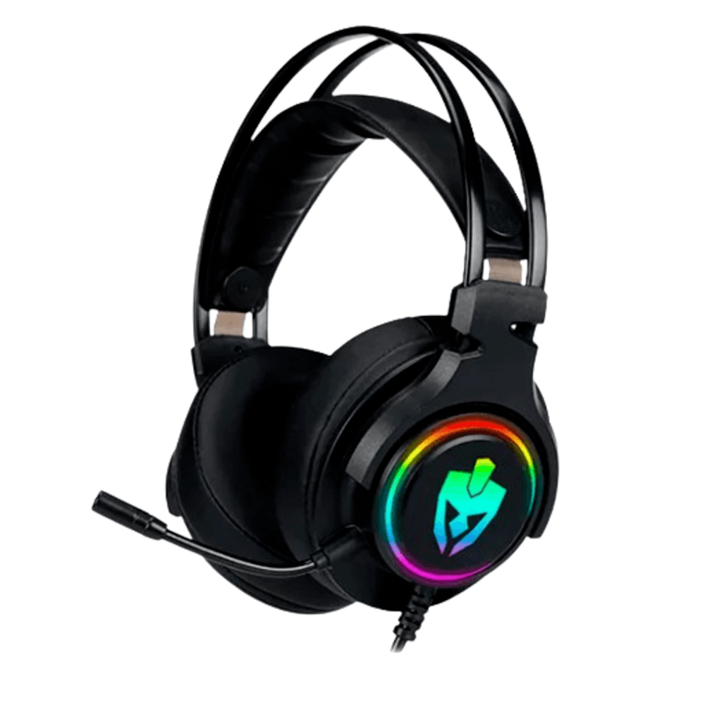 Fone De Ouvido Headset Gamer Evolut Kabum