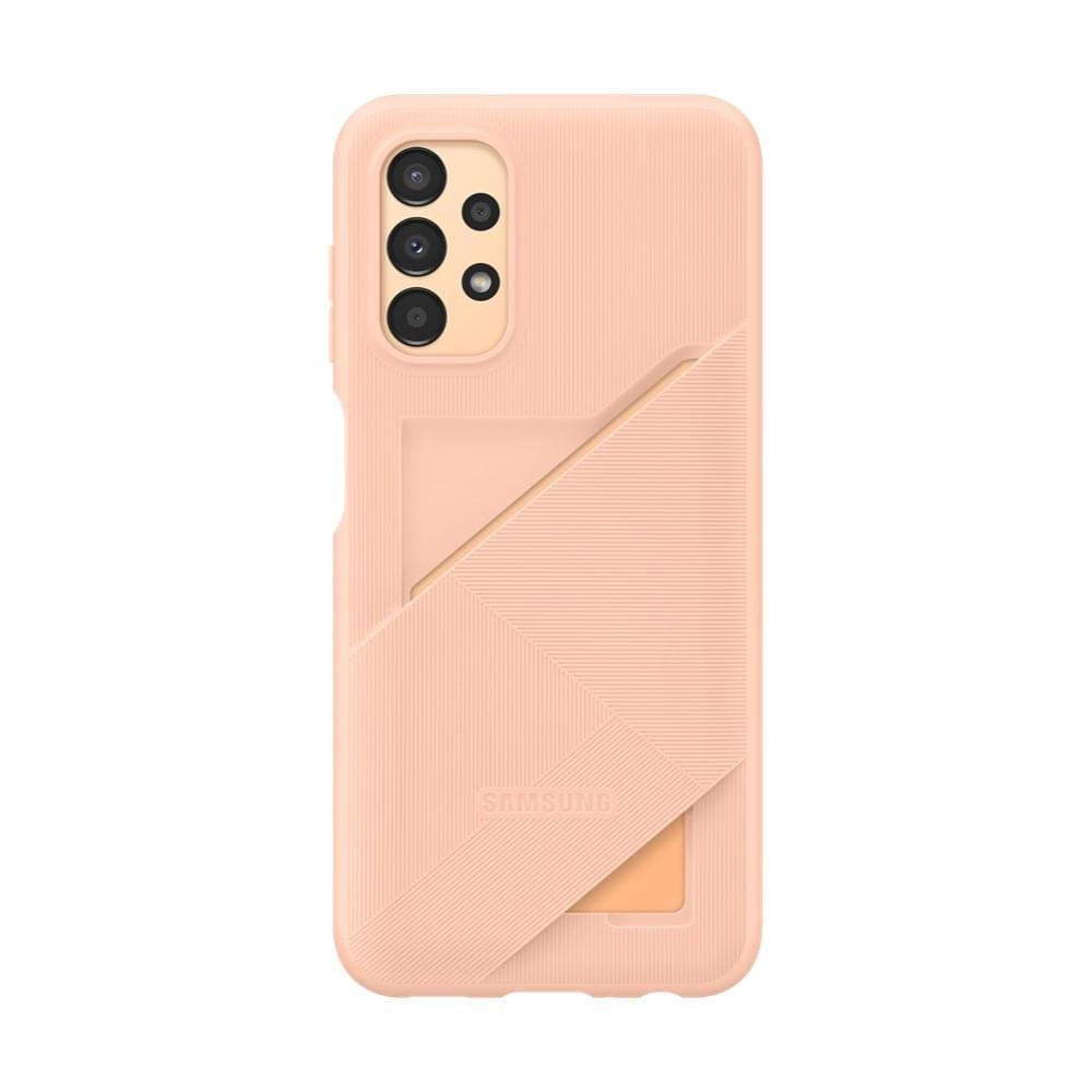 Capa Protetora Porta Carto Galaxy A Rosa Kabum