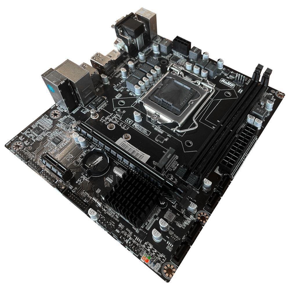 Placa Mae Brx B250 LGA 1151 DDR4 KaBuM