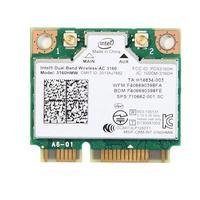 Placa Wifi Intel Dual Band Kabum