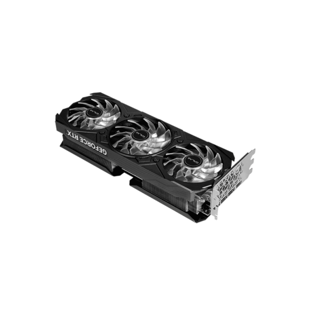 Placa De Vídeo Rtx 4070 Ti Super Ex Galax KaBuM