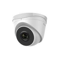 Câmera Ip 2mp Dome Turret 28mm Metalica E