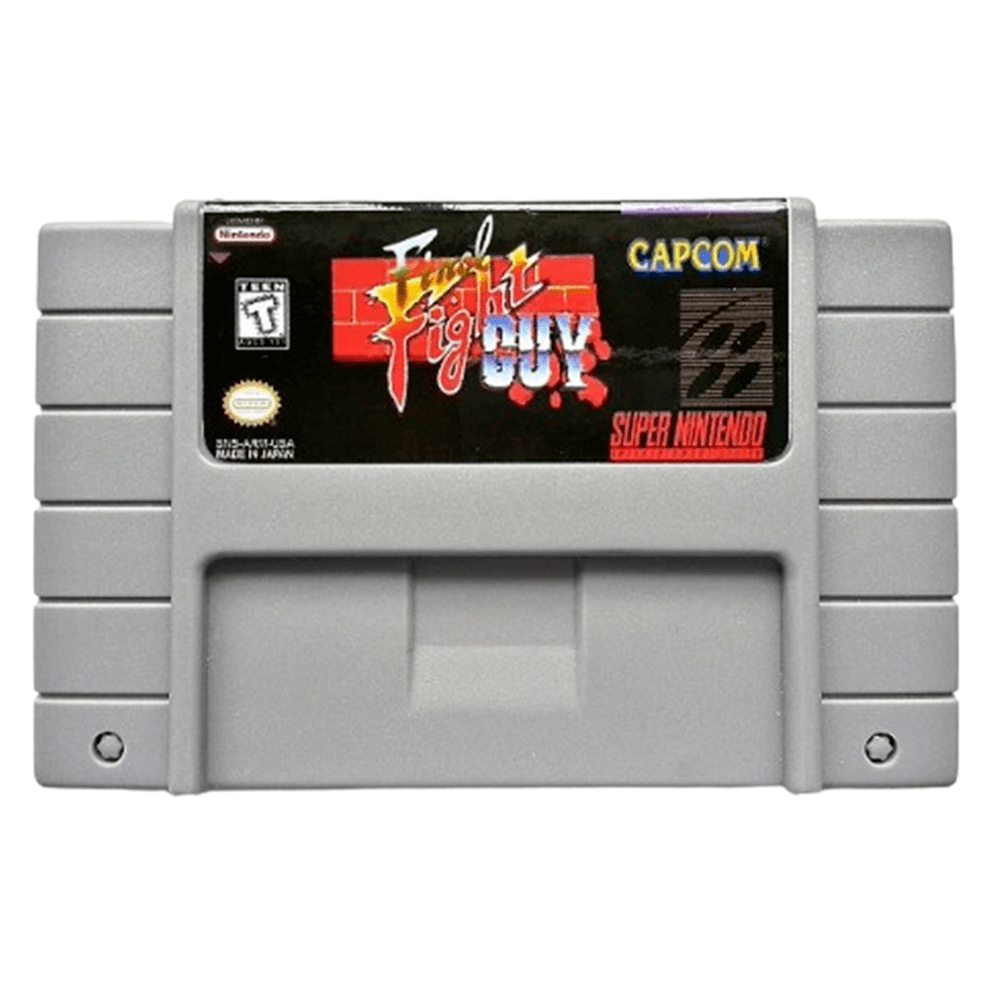 Jogo Retro Video Game Super Nintendo KaBuM