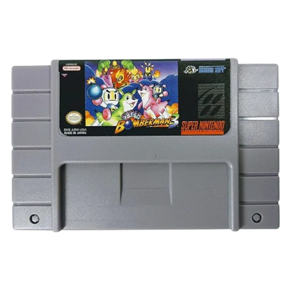 Jogo Retro Video Game Super Nintendo Kabum