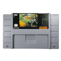 Jogo Retro Video Game Super Nintendo Kabum