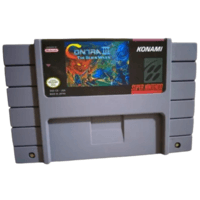 Jogo Retro Video Game Super Nintendo Kabum