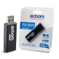 Pen Drive Exbom Gb Usb Kabum